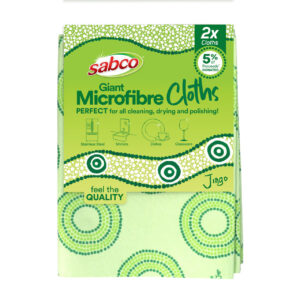 Giant Microfibre Cloths For Cleaning