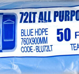 Blue Wipes