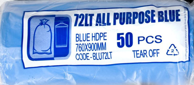 Blue Wipes