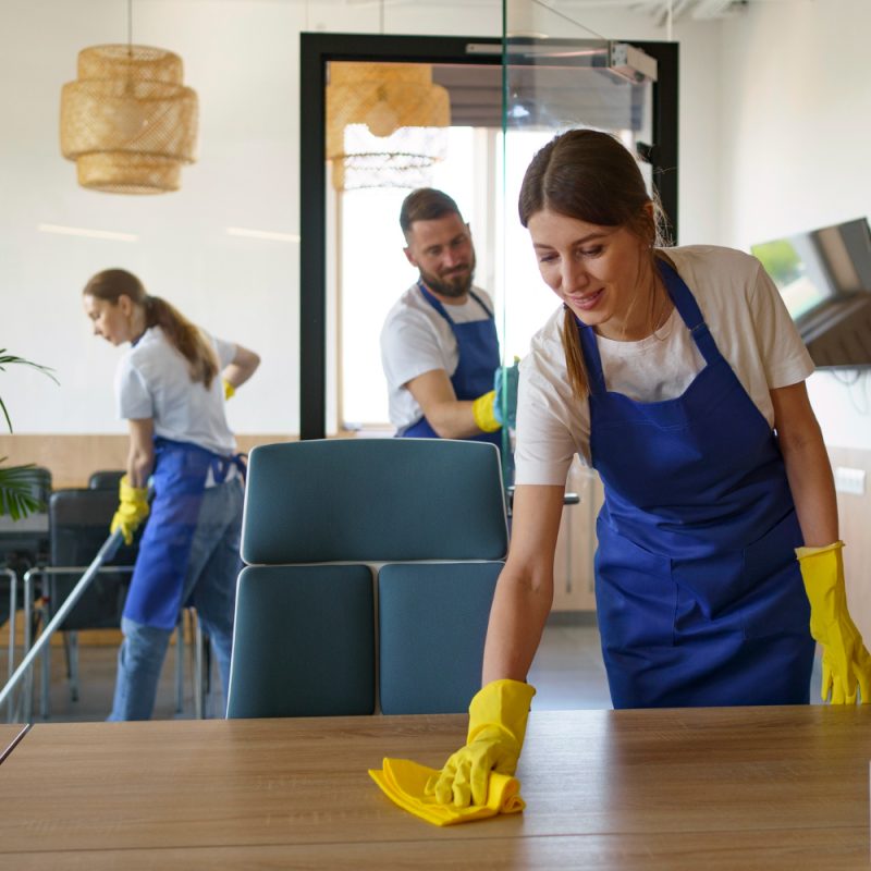 Office Cleaning