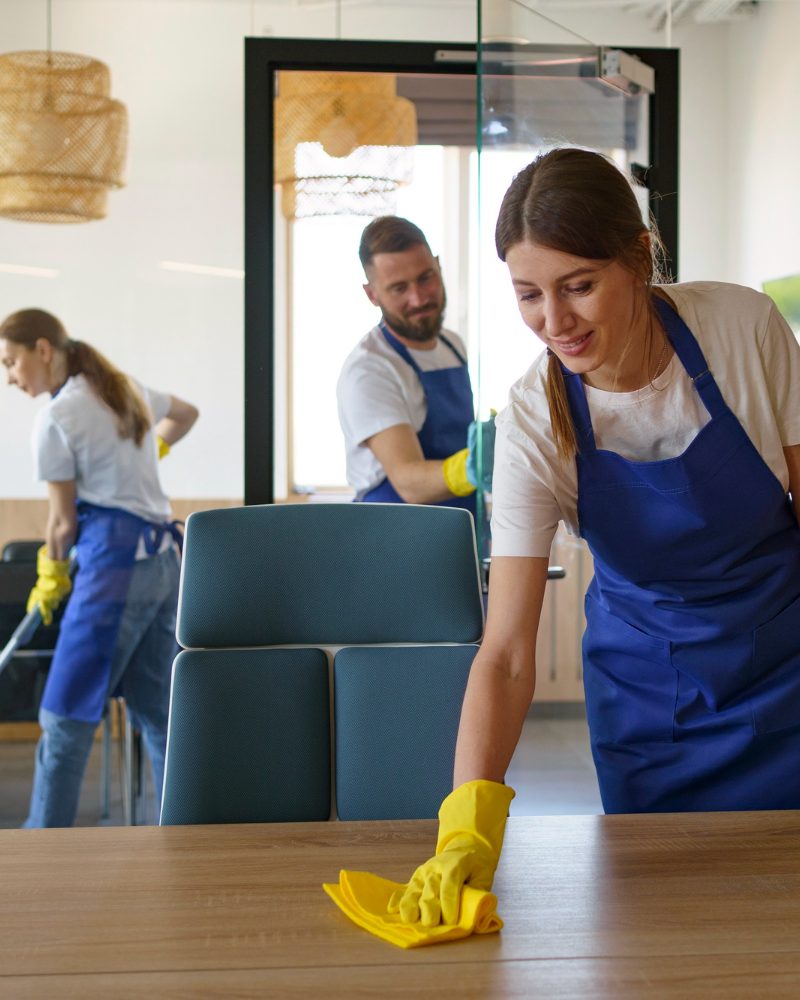 Office Cleaning