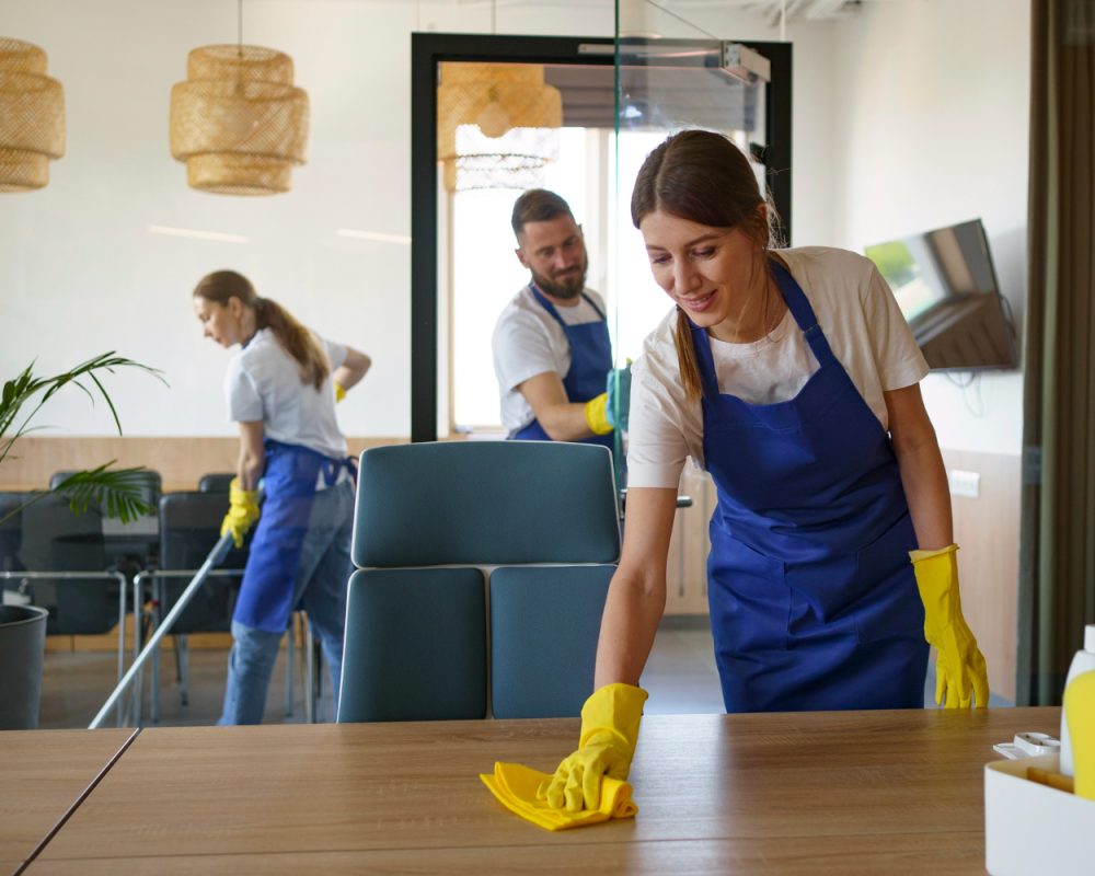 Office Cleaning