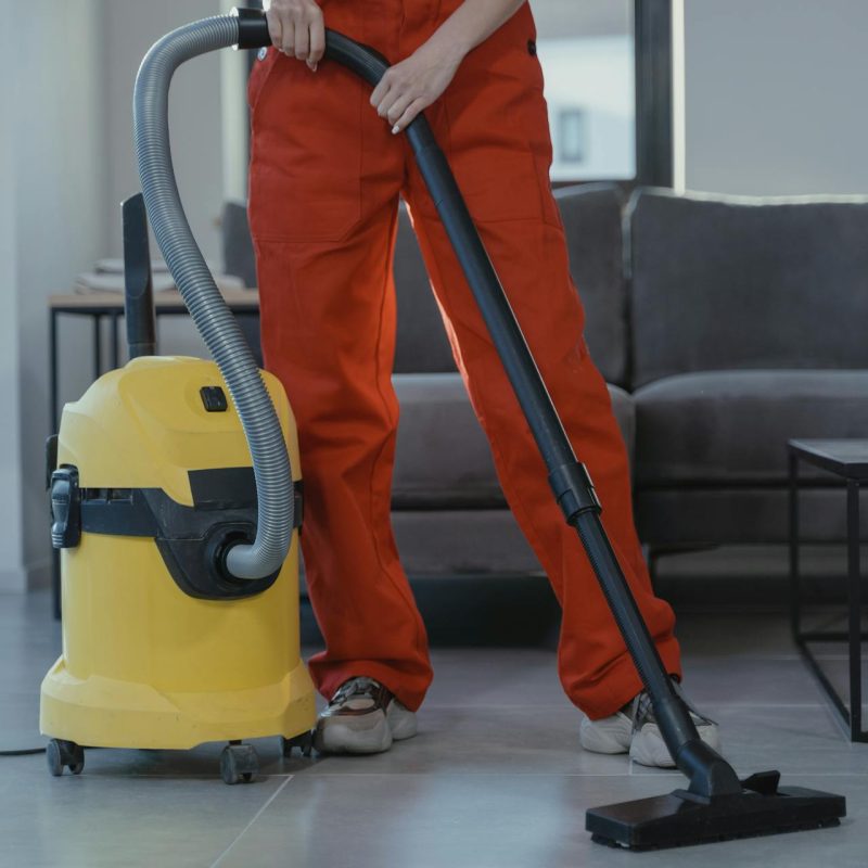 Vacuum Cleaning